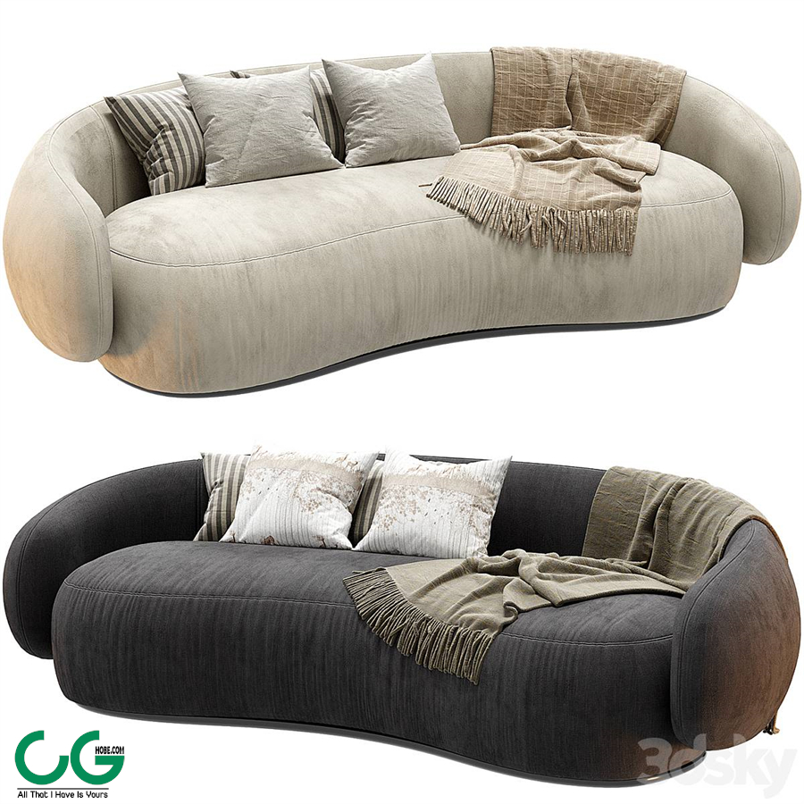 Amore Sofa By Eichholtz